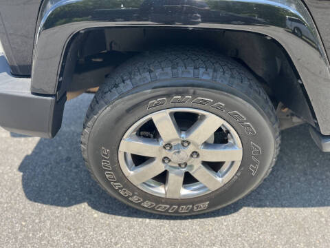 2015 Jeep Wrangler Sahara