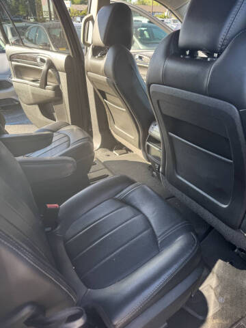 2016 Buick Enclave Leather