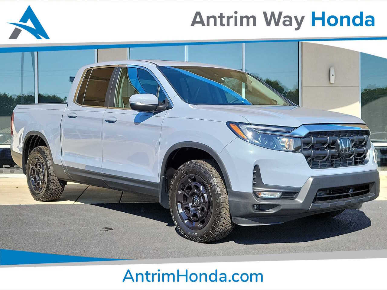 New 2025 Honda Ridgeline For Sale In Gettysburg, PA