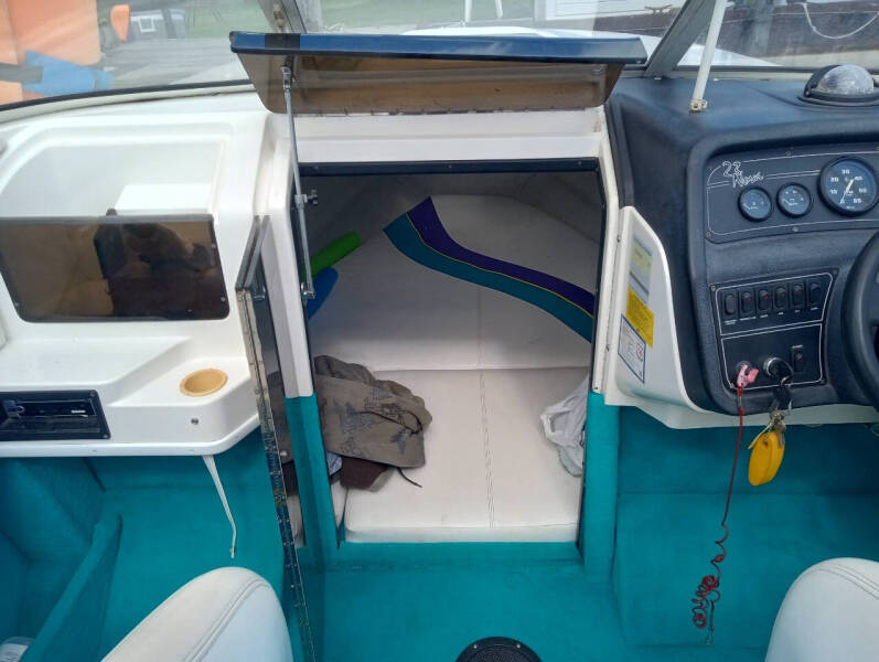 1994 Wellcraft Nova Spyder