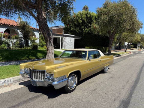 1970 Cadillac DeVille