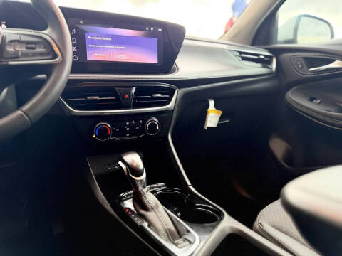 2024 Buick Encore GX Preferred