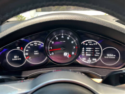 2019 Porsche Cayenne