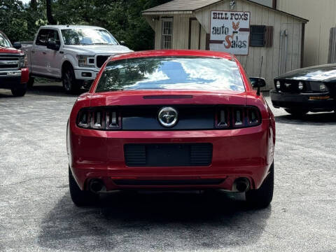 2013 Ford Mustang V6