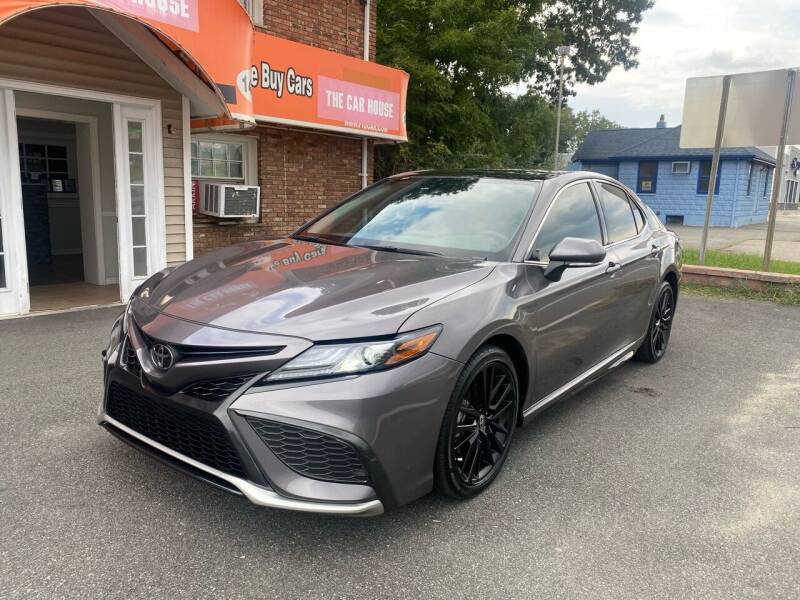 2021 Toyota Camry for sale at The Car House in Butler NJ