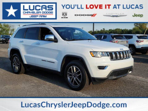 2019 Jeep Grand Cherokee for sale at Lucas Chrysler Jeep Dodge Ram in Lumberton NJ