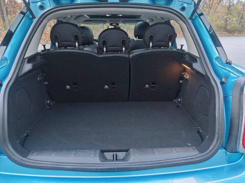 2015 MINI Hardtop 4 Door Cooper S