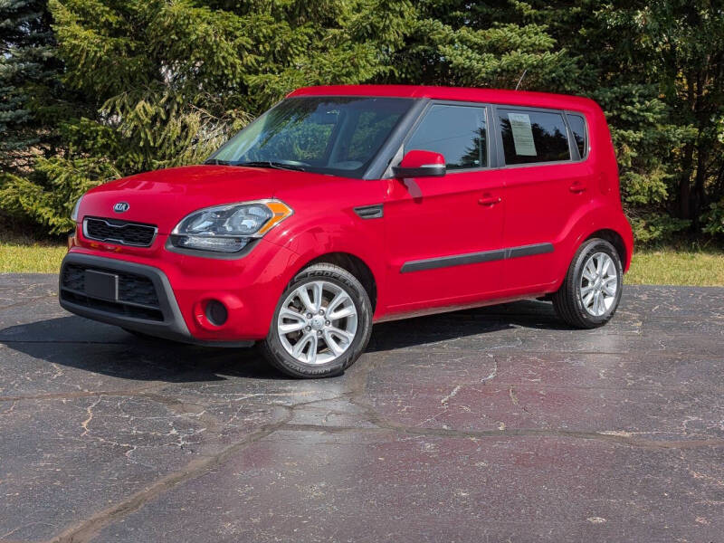 2013 Kia Soul