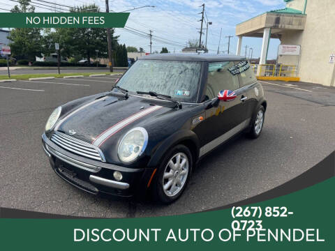 2004 MINI Cooper