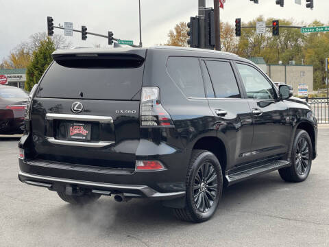 2023 Lexus GX 460