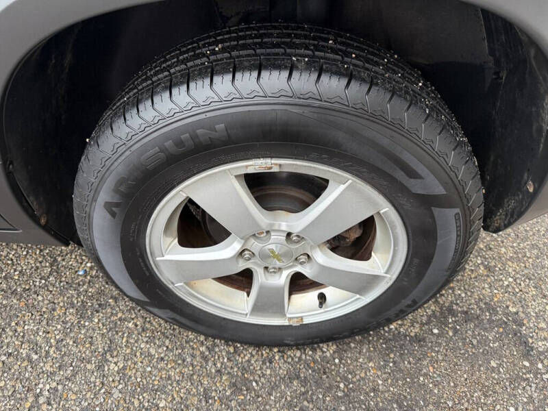 2015 Chevrolet Trax LS