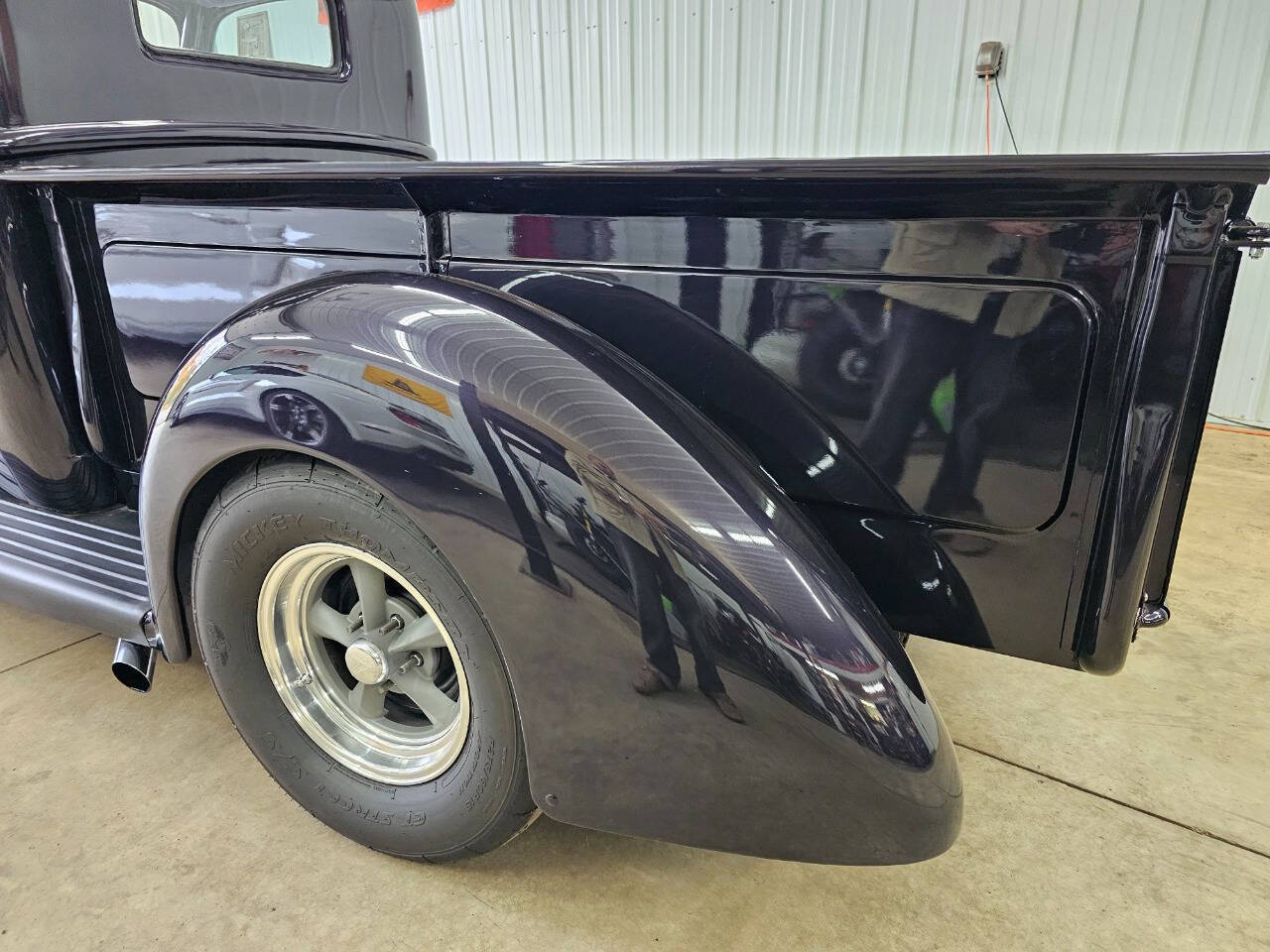 1940 Ford F-100 50