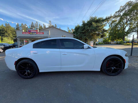 2019 Dodge Charger SXT