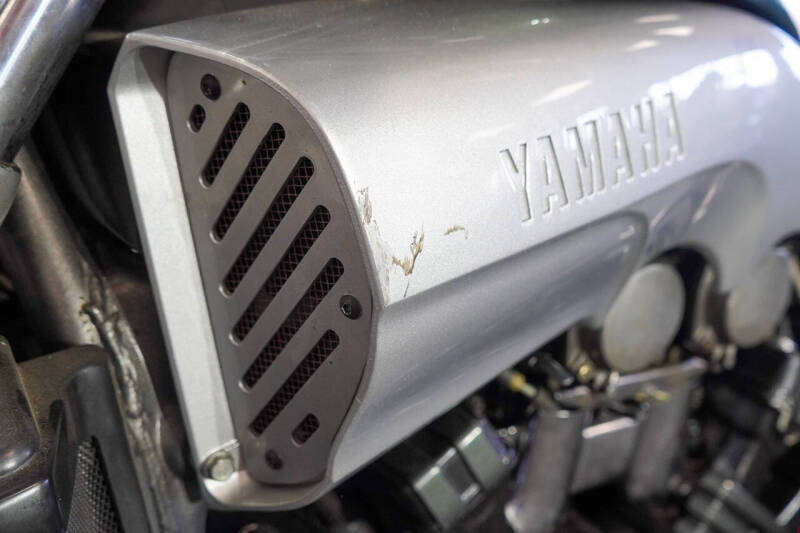 1986 Yamaha VMAX