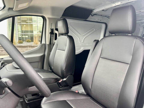 2026 Ford Transit