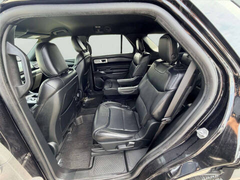 2020 Ford Explorer ST