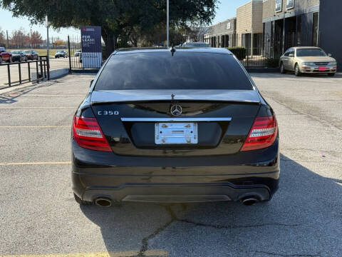 2013 Mercedes-Benz C-Class C 350 Sport