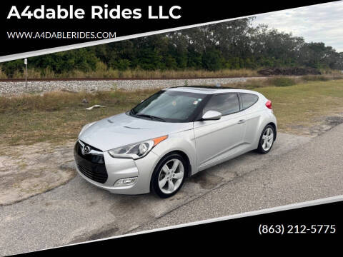 2014 Hyundai Veloster