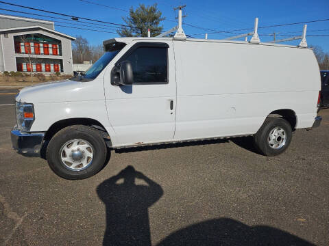 2014 Ford E-Series for sale at Guilford Auto in Guilford CT