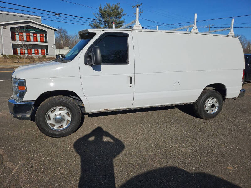 2014 Ford E-Series for sale at Guilford Auto in Guilford CT