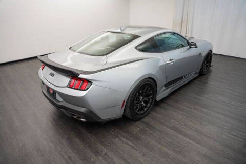 2024 Ford Mustang