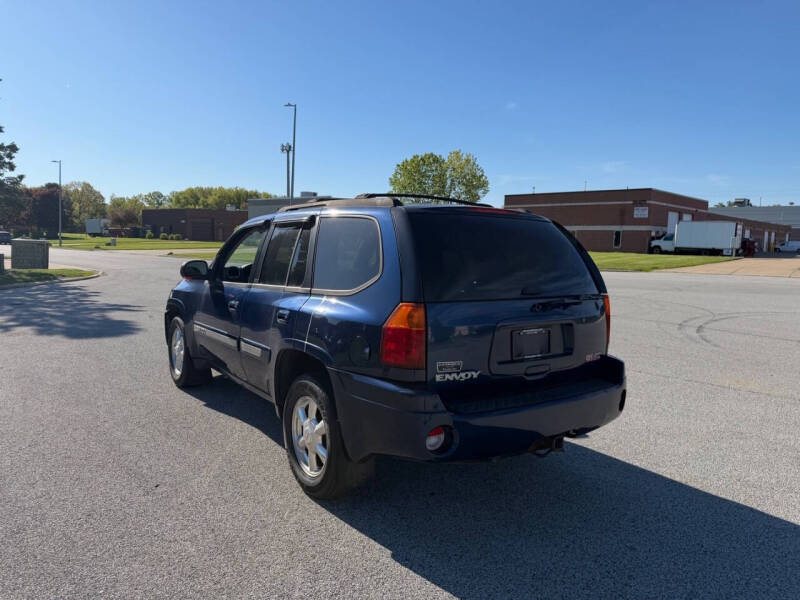 2004 GMC Envoy SLT