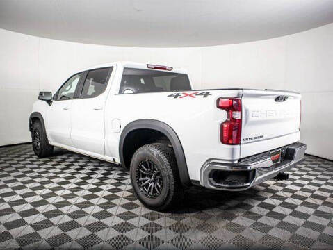2022 Chevrolet Silverado 1500