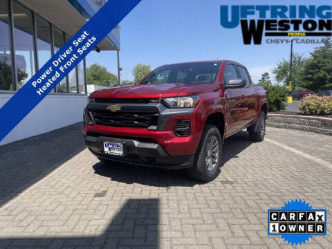 2023 Chevrolet Colorado LT