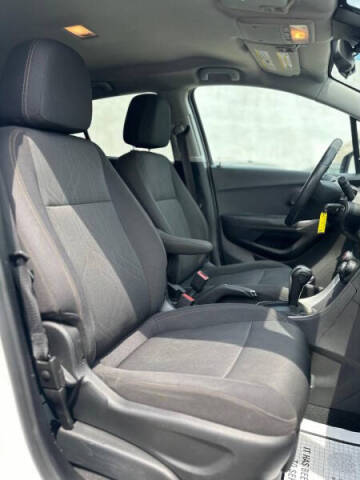 2017 Chevrolet Trax LT