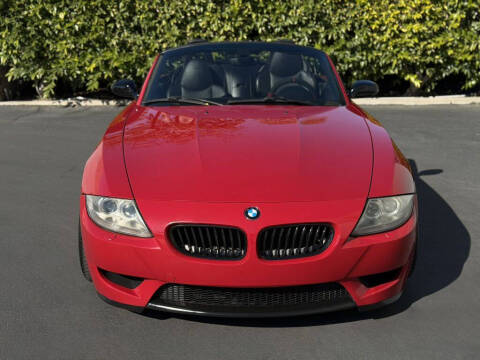 2006 BMW Z4 M