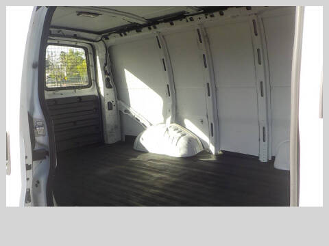 2014 Chevrolet Express 2500