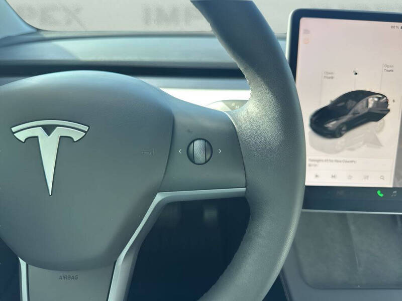 2023 Tesla Model 3 Long Range