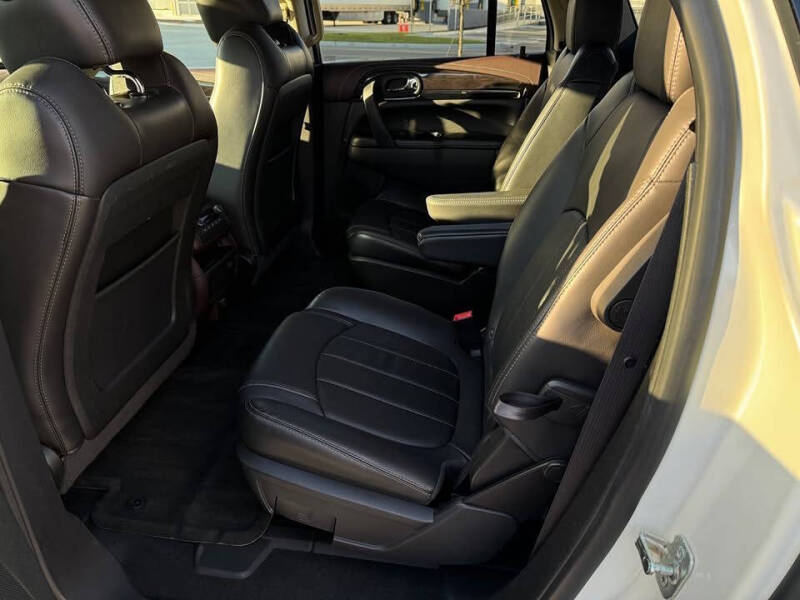 2015 Buick Enclave Leather