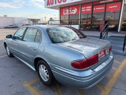 2003 Buick LeSabre Custom