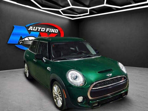 2015 MINI Hardtop 4 Door Cooper S