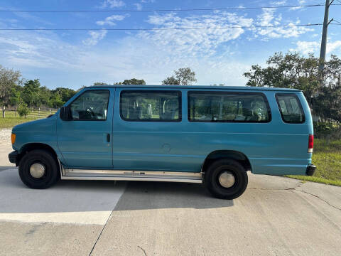 2003 Ford E-Series E-350 SD XL