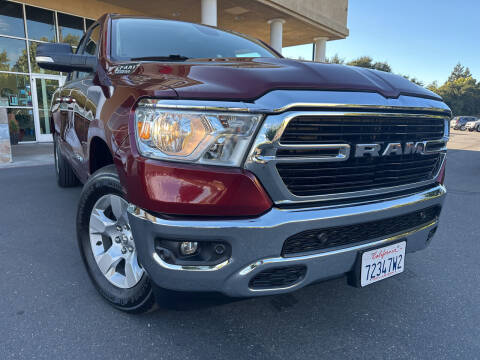 2019 RAM 1500 for sale at RN Auto Sales Inc in Sacramento CA