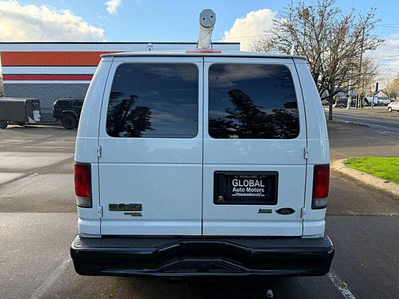 2013 Ford E-Series E-250