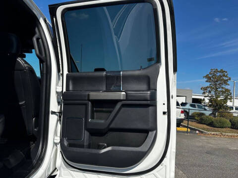 2022 Ford F-250 Super Duty