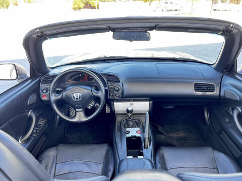 2004 Honda S2000