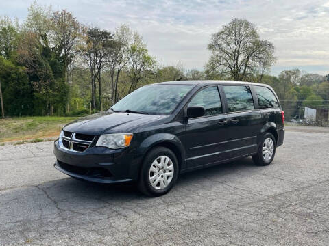 2014 Dodge Grand Caravan SE