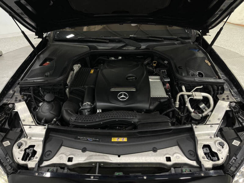 2018 Mercedes-Benz E-Class E 300