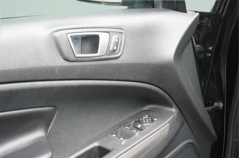 2021 Ford EcoSport Titanium