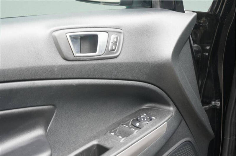 2021 Ford EcoSport Titanium