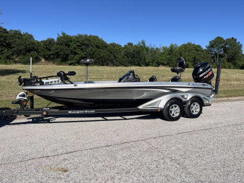2016 Ranger Z520 for sale at CRANSH AUTO SALES, INC in Arlington TX