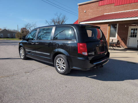 2016 Dodge Grand Caravan SE Plus