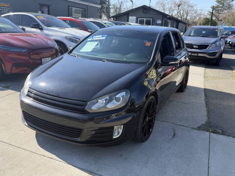 2013 Volkswagen GTI Base PZEV