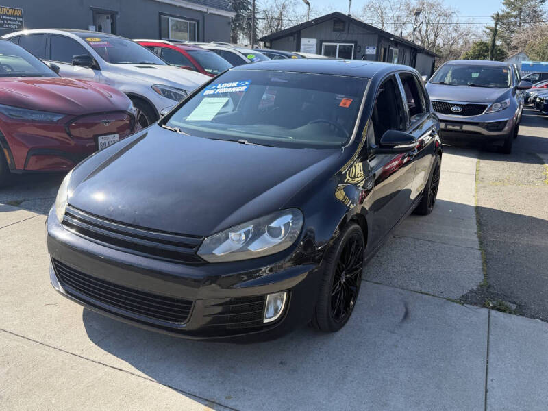 2013 Volkswagen GTI Base PZEV