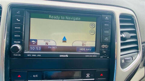 2011 Jeep Grand Cherokee Laredo X