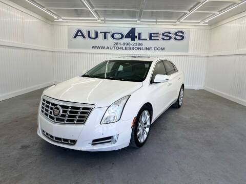 2015 Cadillac XTS for sale at Auto 4 Less in Pasadena TX